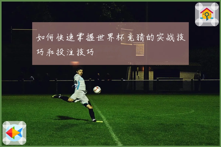如何快速掌握世界杯竞猜的实战技巧和投注技巧