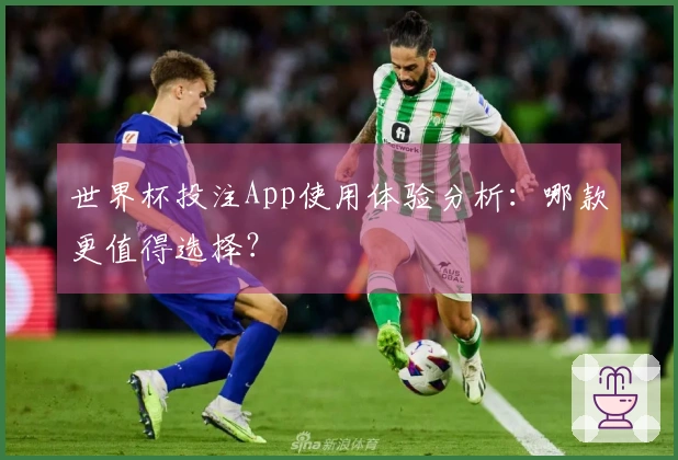 世界杯投注App使用体验分析：哪款更值得选择？