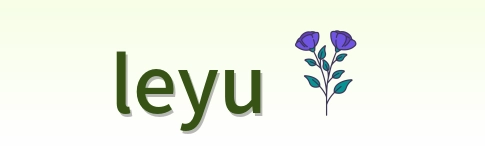 leyu Logo